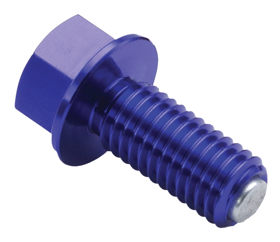 Zeta Magnetic Oil Drain Bolt Kawasaki KX450F / KLX450R M10x1.5x22