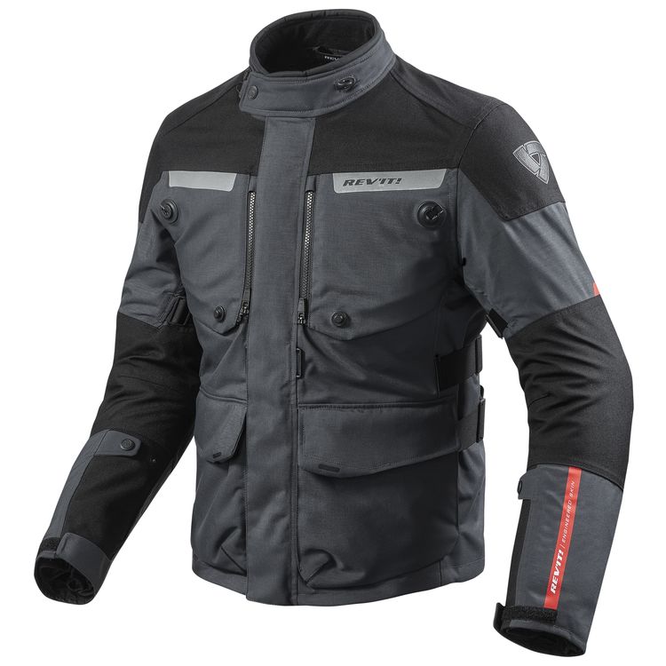 美品⁉️春夏⁉️REV'IT! LEVEL 2 BAK-PROTECTON SEESOFT AIR Type RV Perforated Motorcycle Back Protector