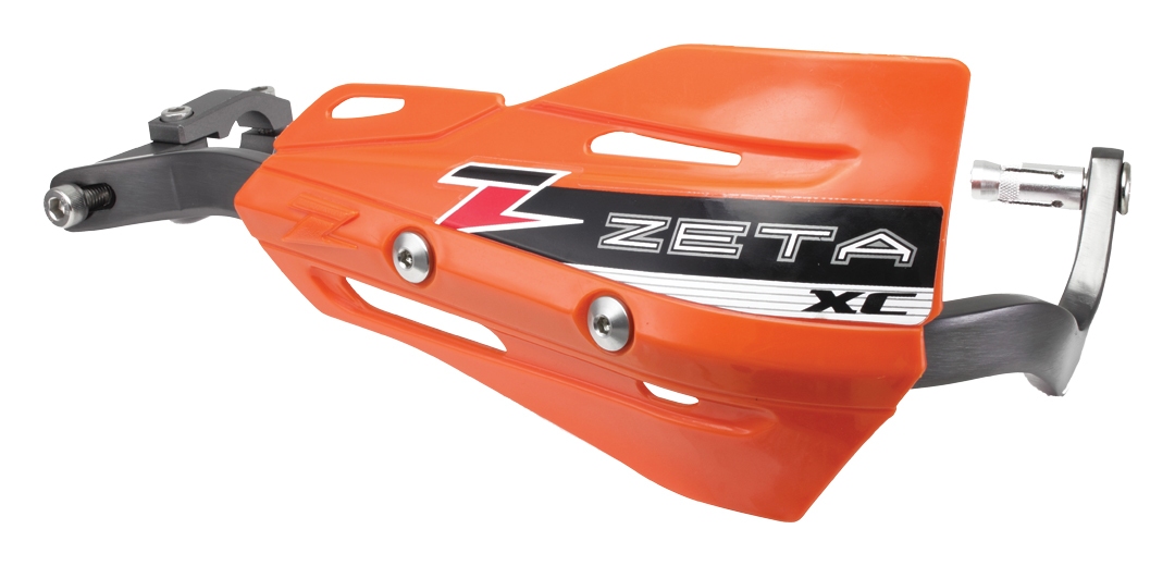 Zeta Armor-Guard XC Handshields N/A