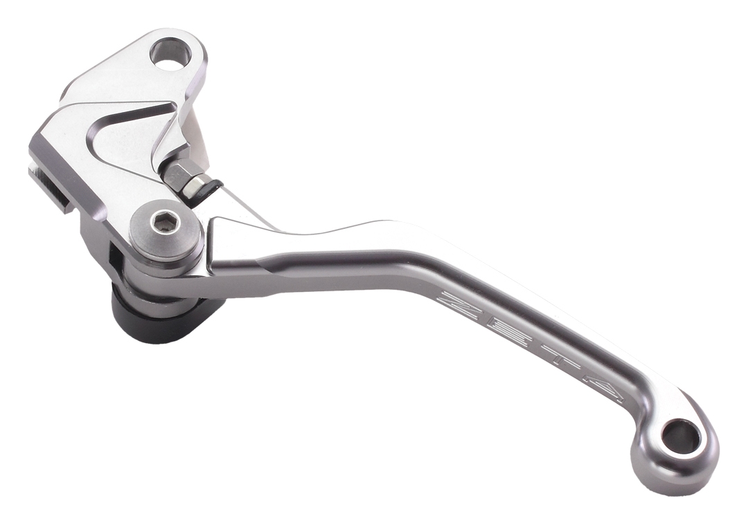 らびっと Zeta Pivot Clutch Lever | 5% ($3.85) Off! - RevZilla