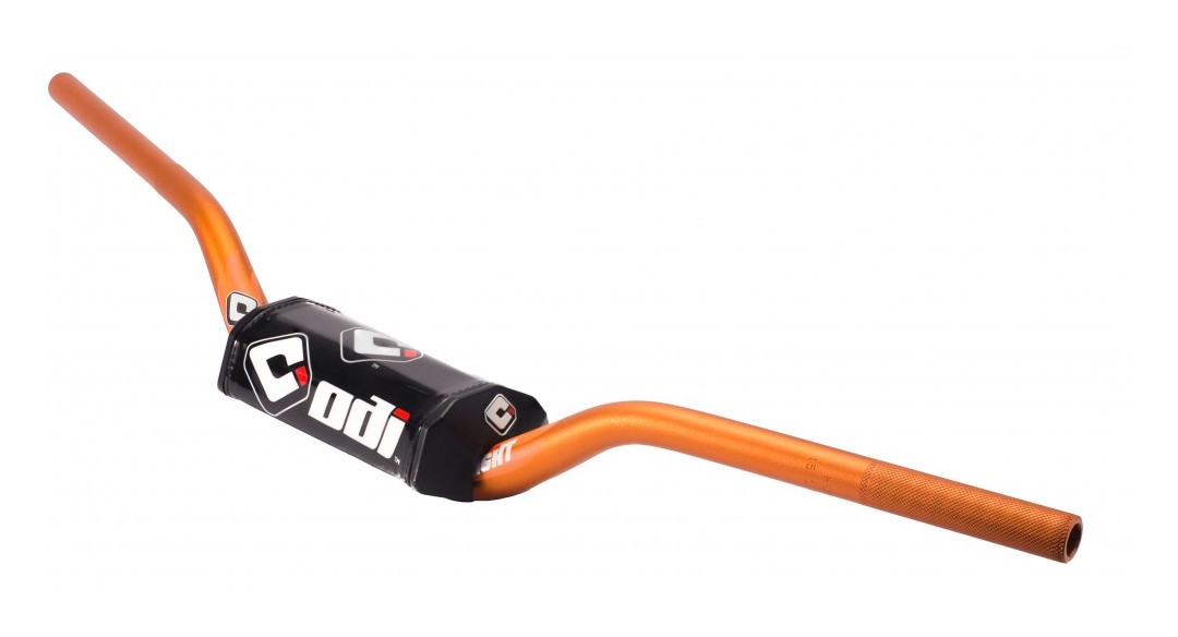 ODI Podium Flight Handlebars 1 1/8" KTM (626) Bend