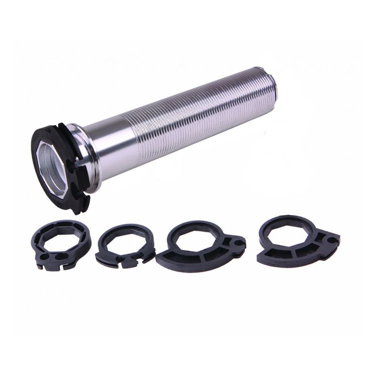 ODI Fusion Throttle Tube