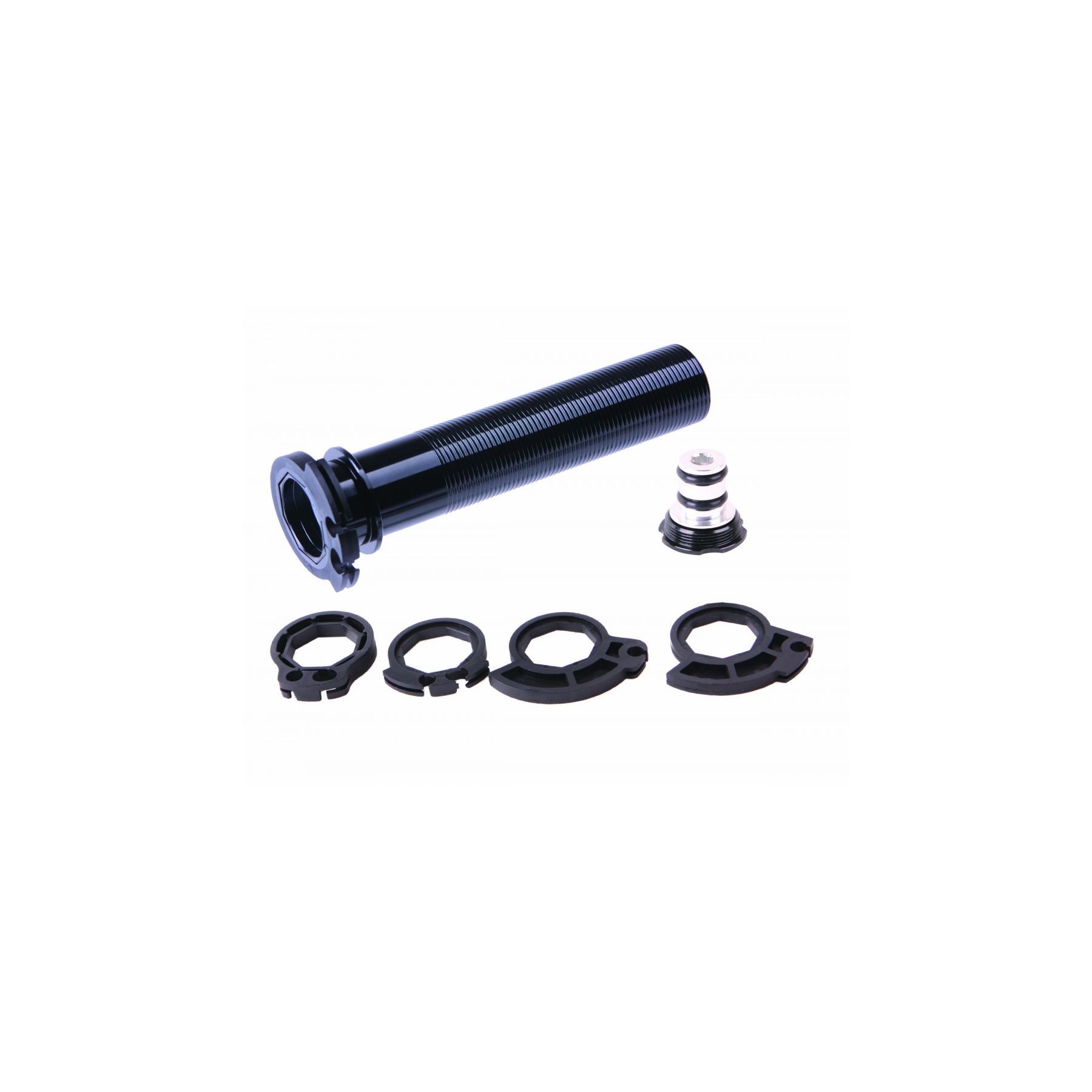 ODI Fusion Pro Throttle Tube