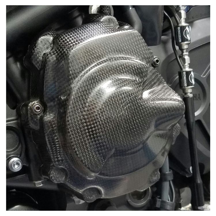 yamaha fzs engine cover