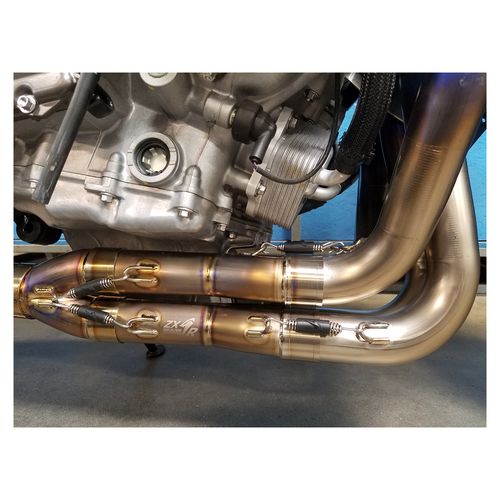 Graves Link Exhaust Headers Kawasaki ZX10R 20162017 RevZilla