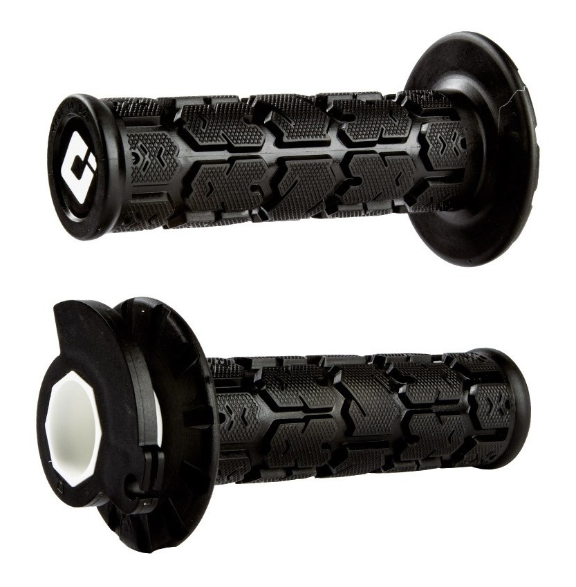 ODI MX V2 Lock On Rogue Grips RevZilla