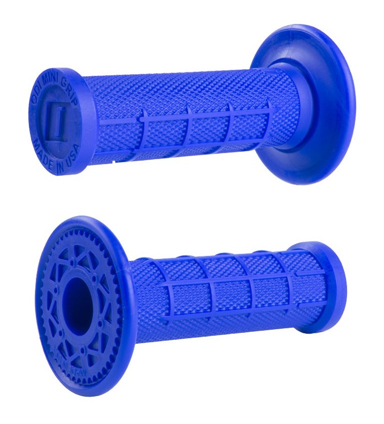 ODI Mini MX Half Waffle Grips N/A