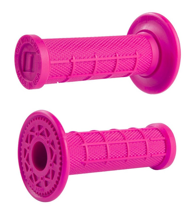 ODI Mini MX Half Waffle Grips N/A