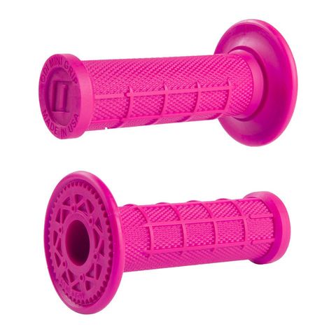 ODI Mini MX Half Waffle Grips
