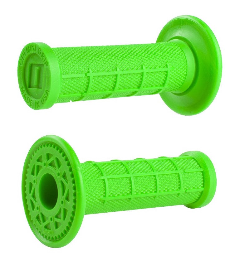 ODI Mini MX Half Waffle Grips N/A