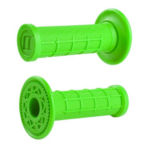 ODI Mini MX Half Waffle Grips