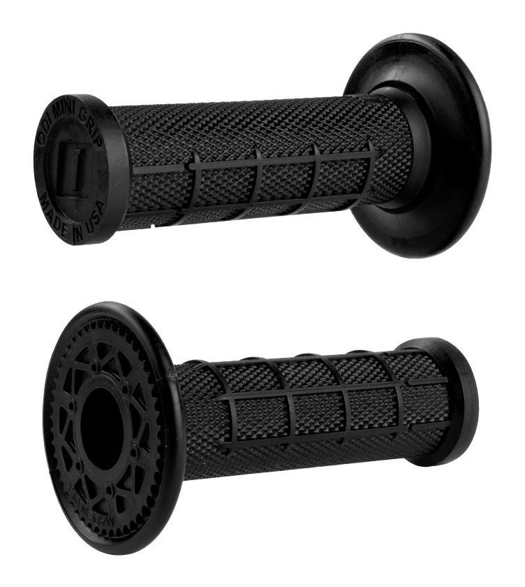 ODI Mini MX Half Waffle Grips N/A