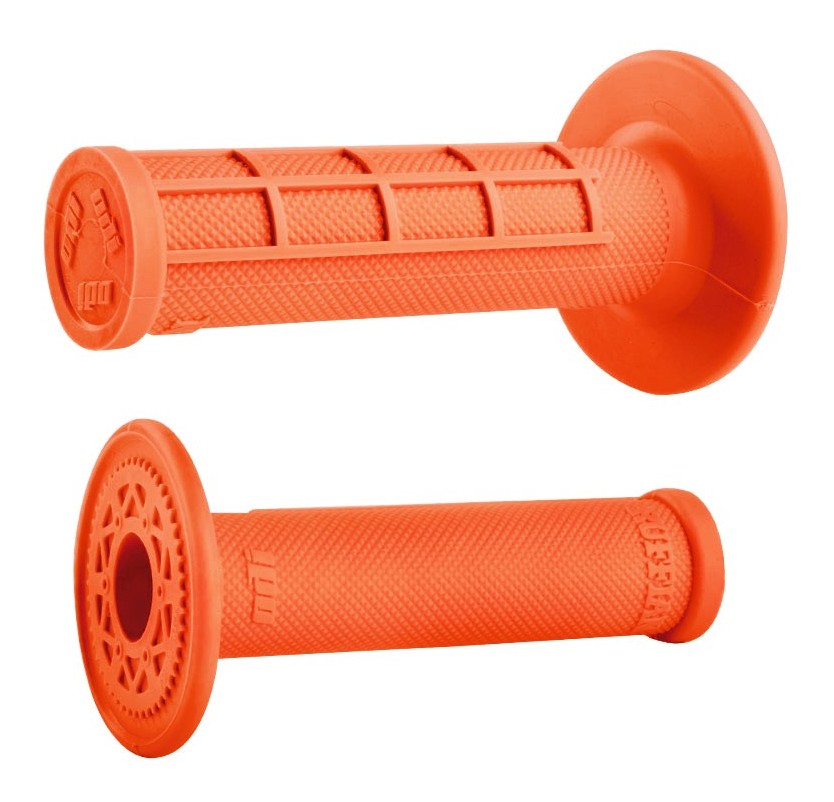 ODI Ruffian Half Waffle Grips N/A