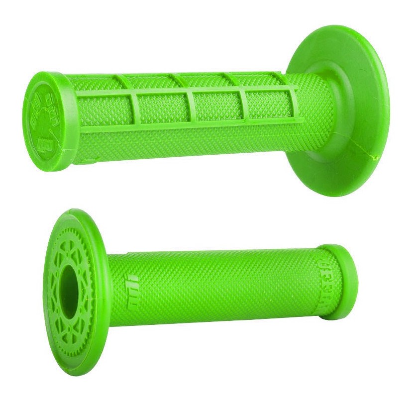 ODI Ruffian Half Waffle Grips N/A
