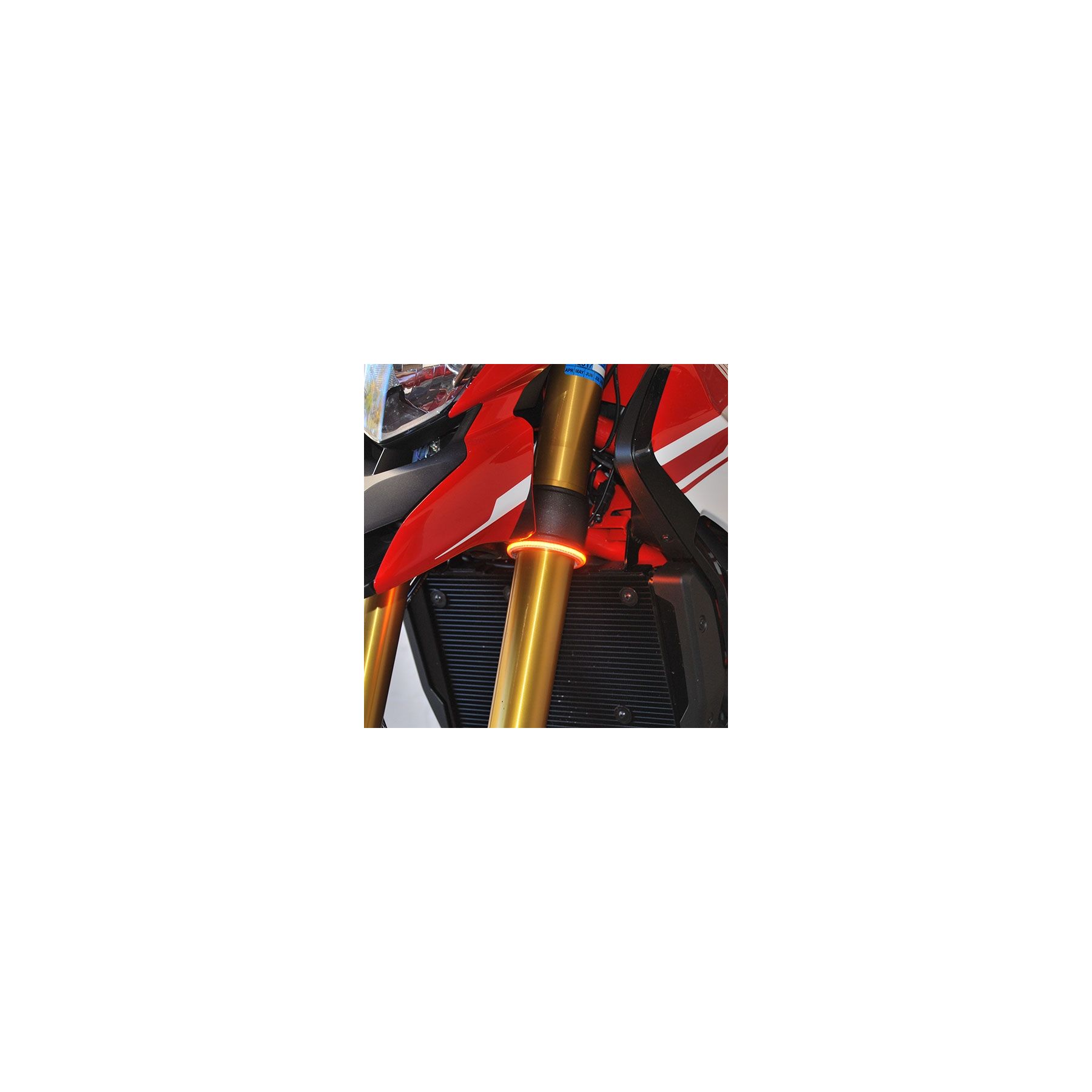 New Rage Cycles Rage 360 Turn Signals