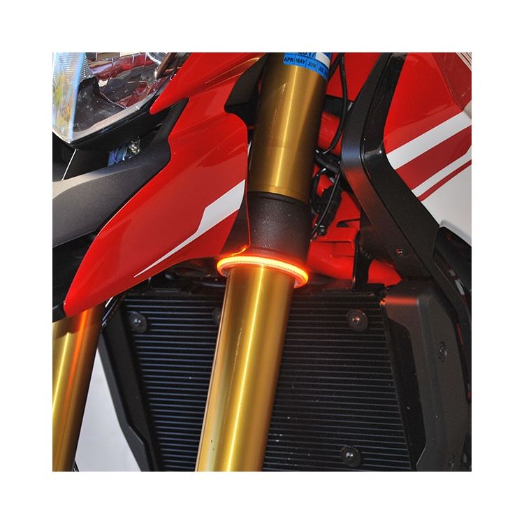 New Rage Cycles Rage 360 Turn Signals 46MM