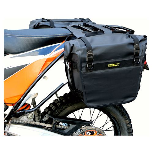 Nelson Rigg SE3050 Deluxe Adventure Dry Saddlebags RevZilla
