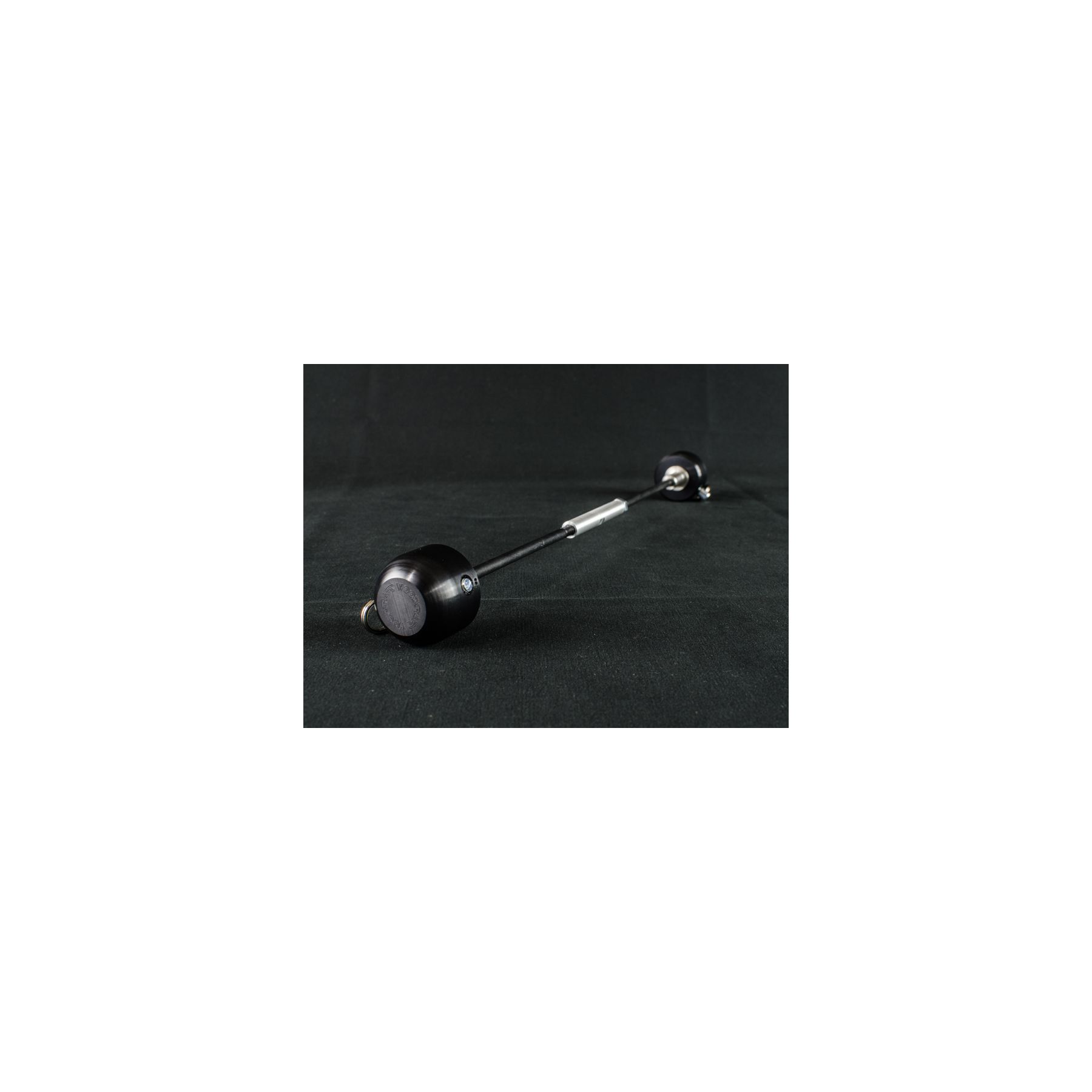 Woodcraft Rear Axle Sliders Yamaha R3 2015-2025