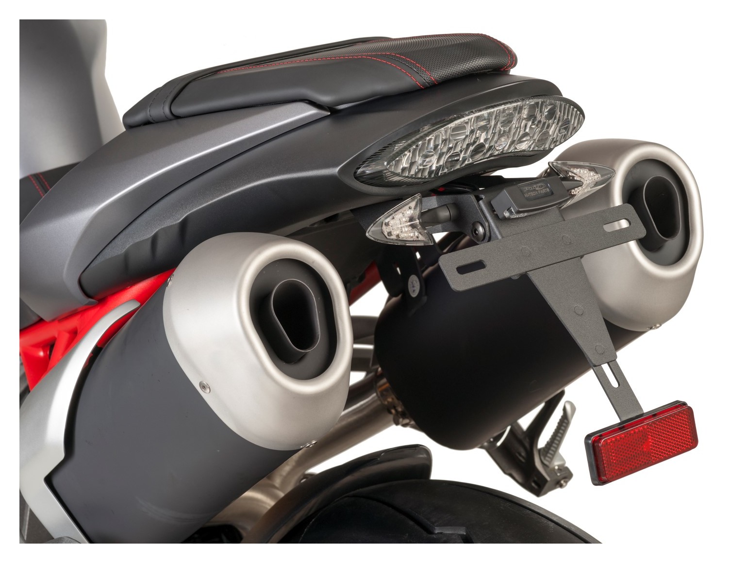 Puig Fender Eliminator Kit Triumph Speed Triple S / R 20162019 RevZilla