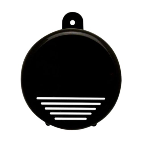 Custom Dynamics MiniBeast I Round Air Horn For Harley Big Twin RevZilla