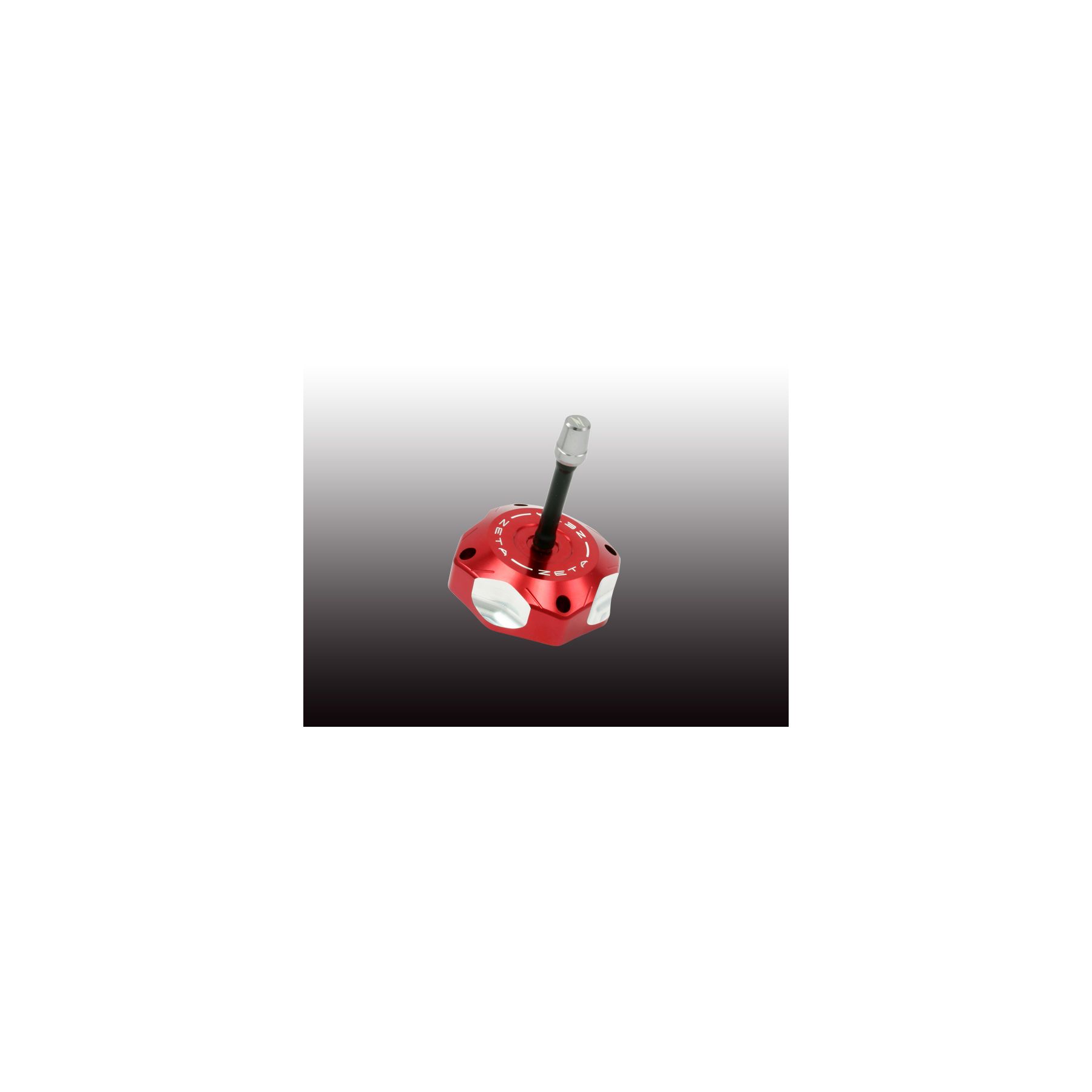 Zeta Billet Gas Cap Suzuki RM / RMZ / RMX