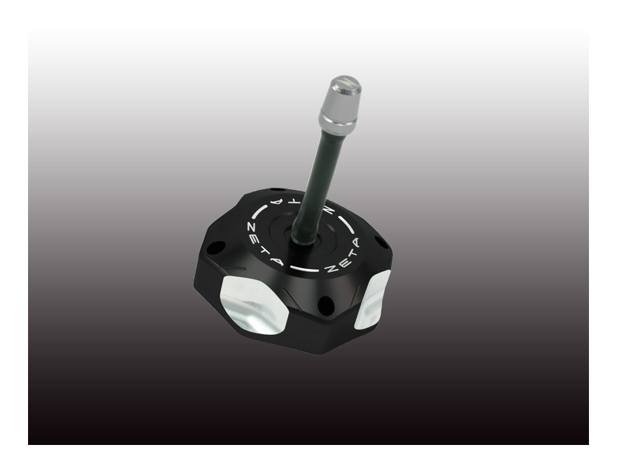 Zeta Billet Gas Cap IMS Tank N/A