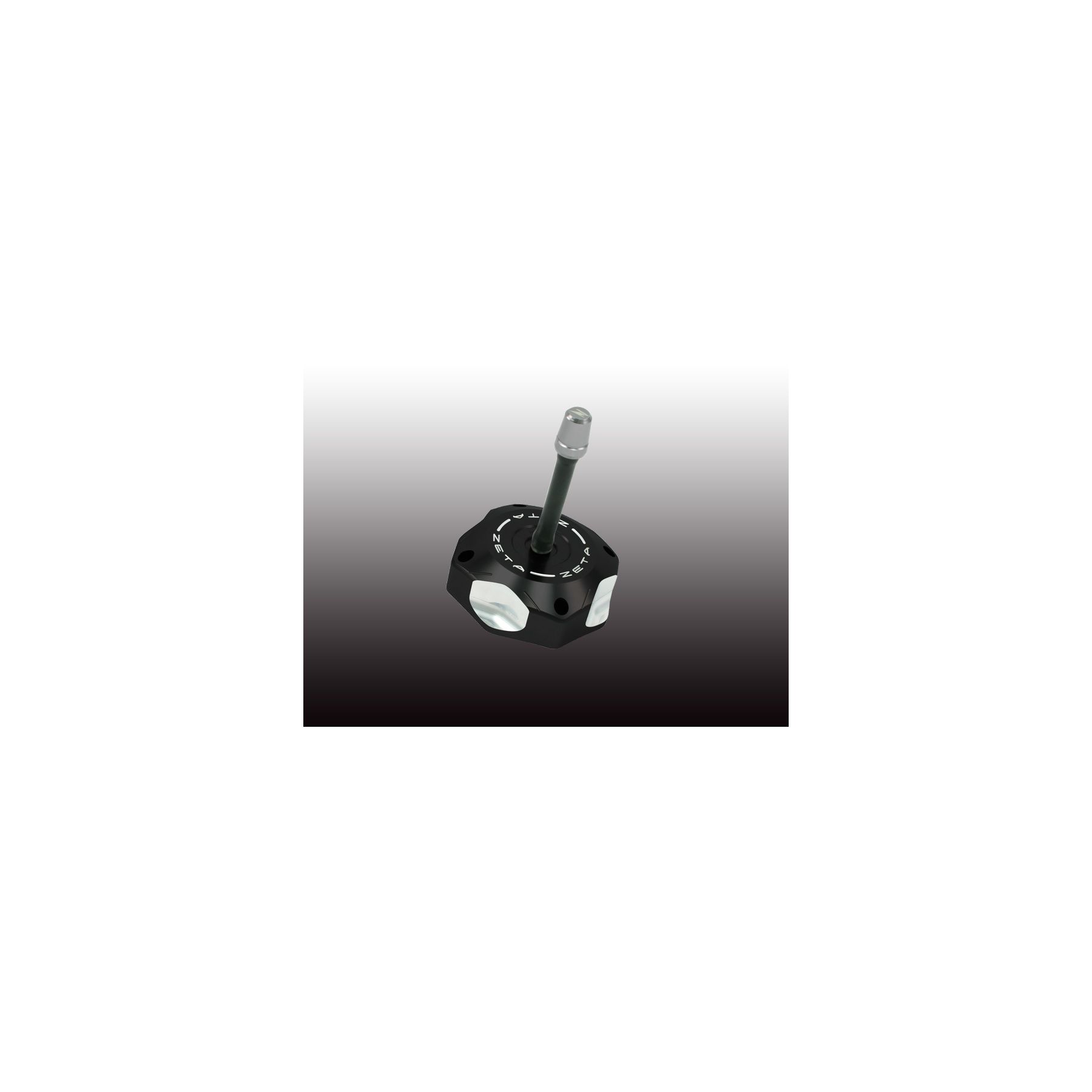 Zeta Billet Gas Cap IMS Tank