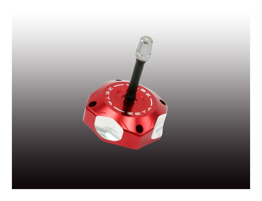Zeta Billet Gas Cap IMS Tank N/A