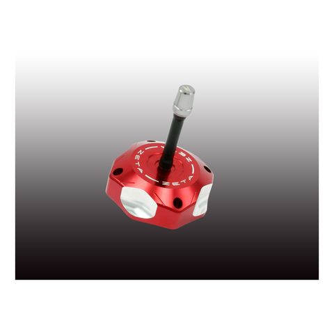 Zeta Billet Gas Cap Honda CR85R / CRF150R / CRF150R Expert