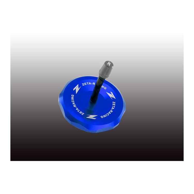 Zeta Billet Gas Cap