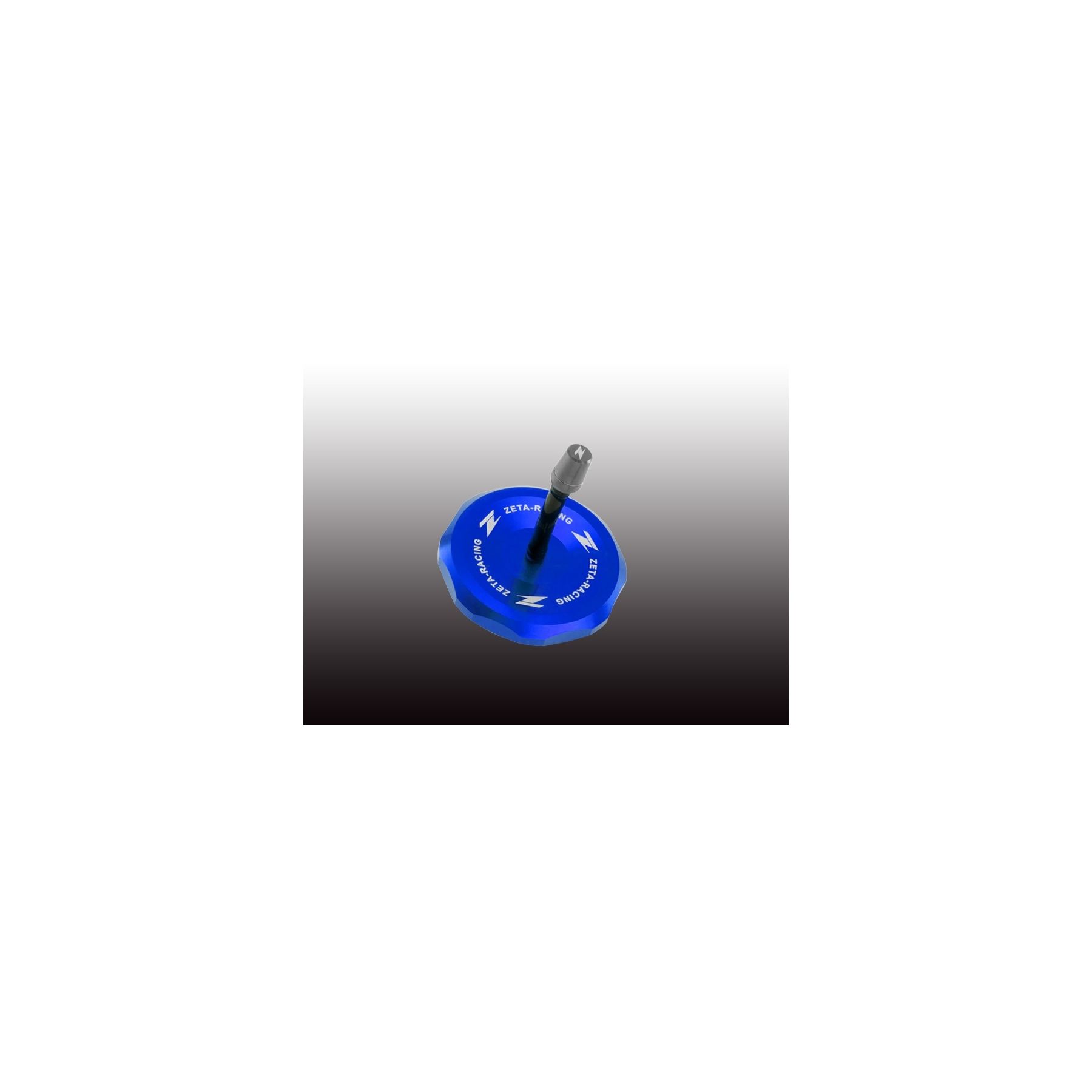 Zeta Billet Gas Cap Suzuki RM / RMZ / RMX