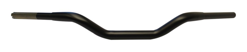 LA Choppers 1 1/4" Hefty Superbar Handlebars For Harley N/A