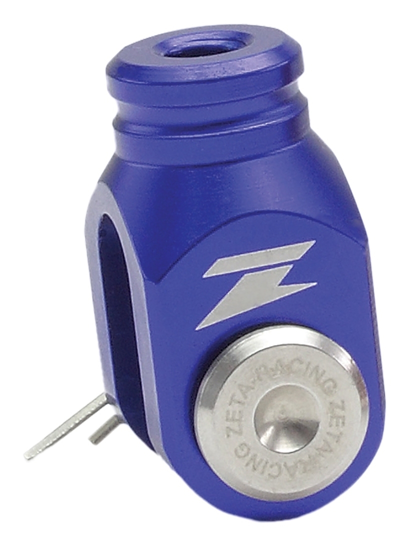 Zeta Brake Clevis Kawasaki KLX / KX / Suzuki DRZ / RM - RevZilla