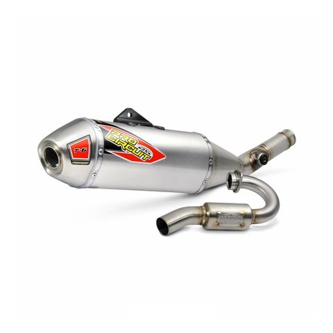 Pro Circuit T-6 Exhaust System Kawasaki KX250F 2017-2019