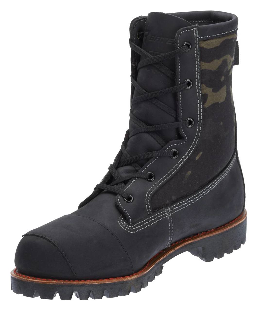 bates bomber boots