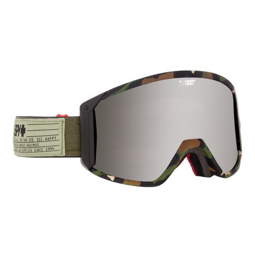 Spy Raider Snow Goggles RevZilla