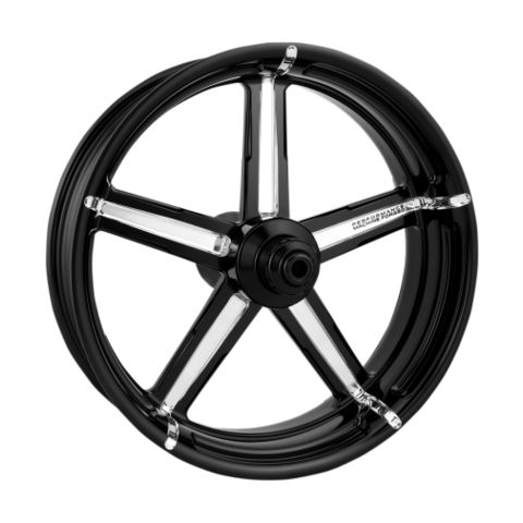 Performance Machine Formula 18 x 5.5 Rear Wheel For Harley Touring 2009-2019