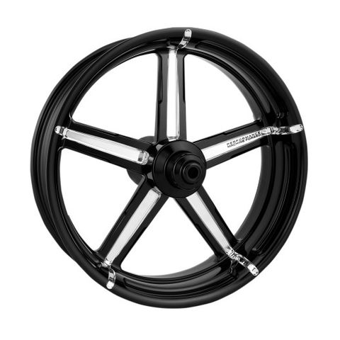 Performance Machine Formula 21 x 3.5 Front Wheel For Harley Touring