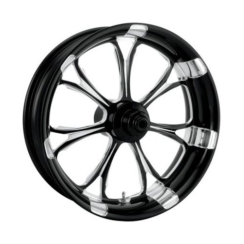 Performance Machine Paramount 18 x 5.5 Rear Wheel For Harley Dyna 2008