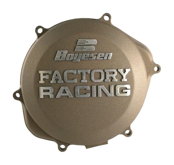 Clutch Covers Vehicle Parts & Accessories BLACK Suzuki RM125 BOYESEN