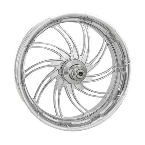 Performance Machine Supra 21 x 3.5 Front Wheel For Harley Touring