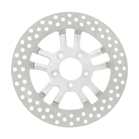 Performance Machine 11.8" Rear Brake Rotor For Harley 2008-2023