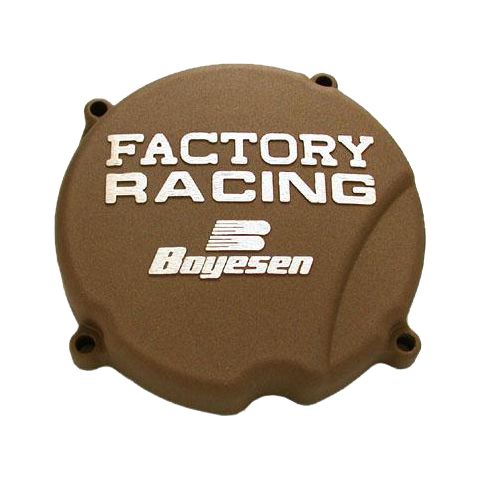 Boyesen Factory Racing Spectra Ignition Cover Kawasaki KX125 1992-2002