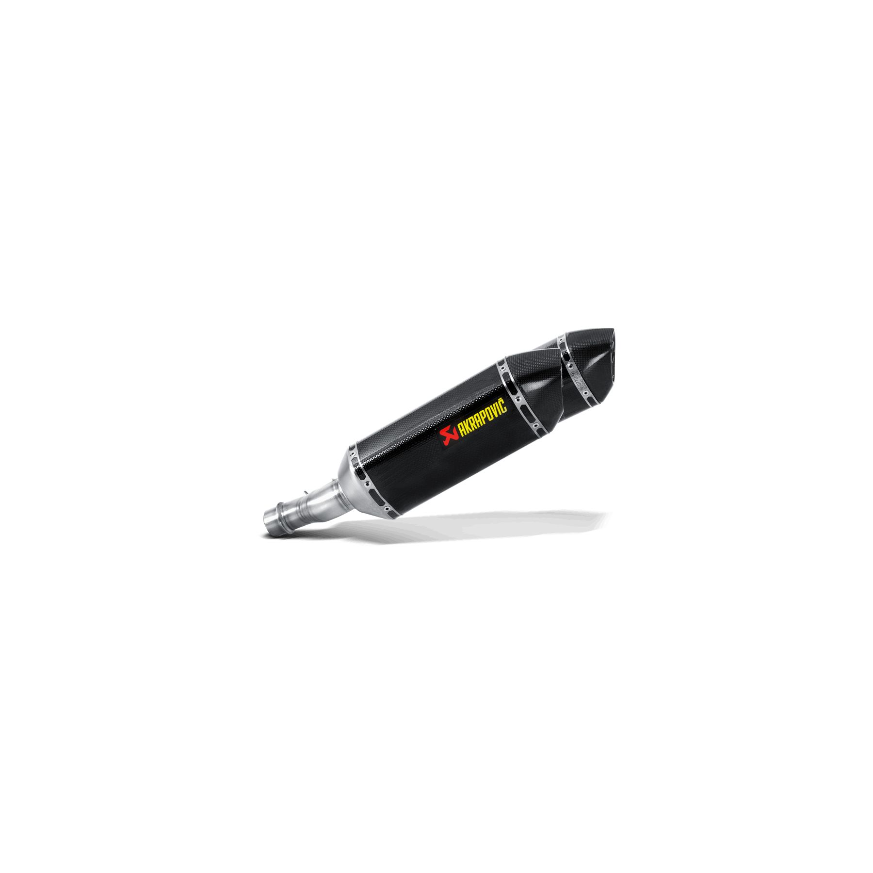 Akrapovic Slip-On Exhaust Kawasaki Ninja 1000 2014-2019