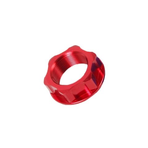 Zeta Steering Stem Nut Honda / Kawasaki / Suzuki 50cc-250cc