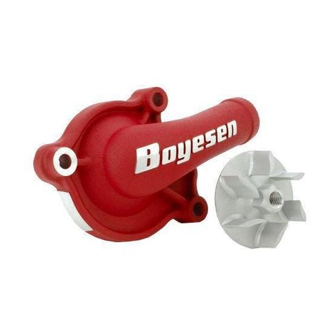 Boyesen Spectra Supercooler Kit Honda CRF150R / CRF150R Expert 2007-2026