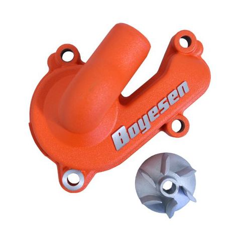 Boyesen Spectra Supercooler Kit KTM / Husqvarna 250cc-350cc