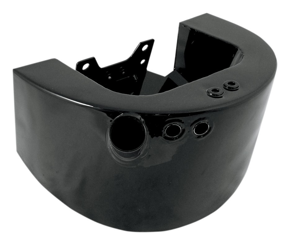 Drag Specialties Oil Tank For Harley Softail 20002017 RevZilla