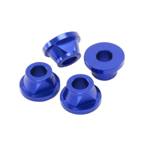 Zeta Rubber Killer Solid Mount Kit Yamaha YZ250F / YZ450F / WR250F / WR450F 2014-2020