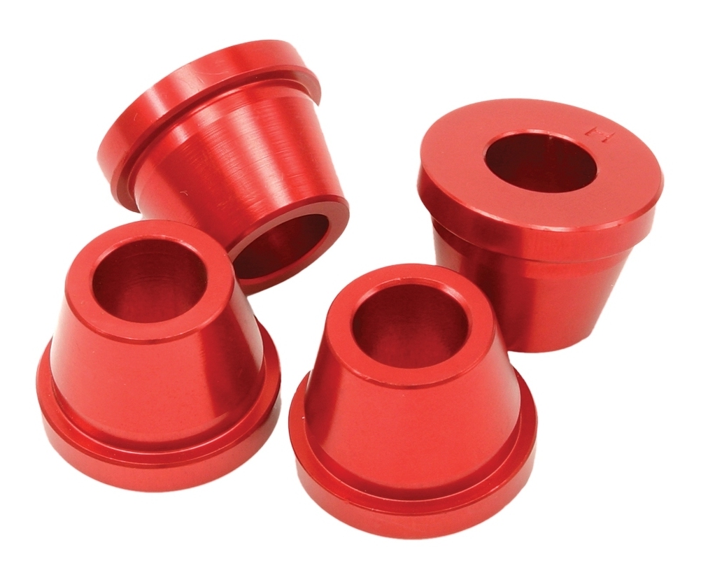 Zeta Rubber Killer Solid Mount Kit Kawasaki KX / KXF